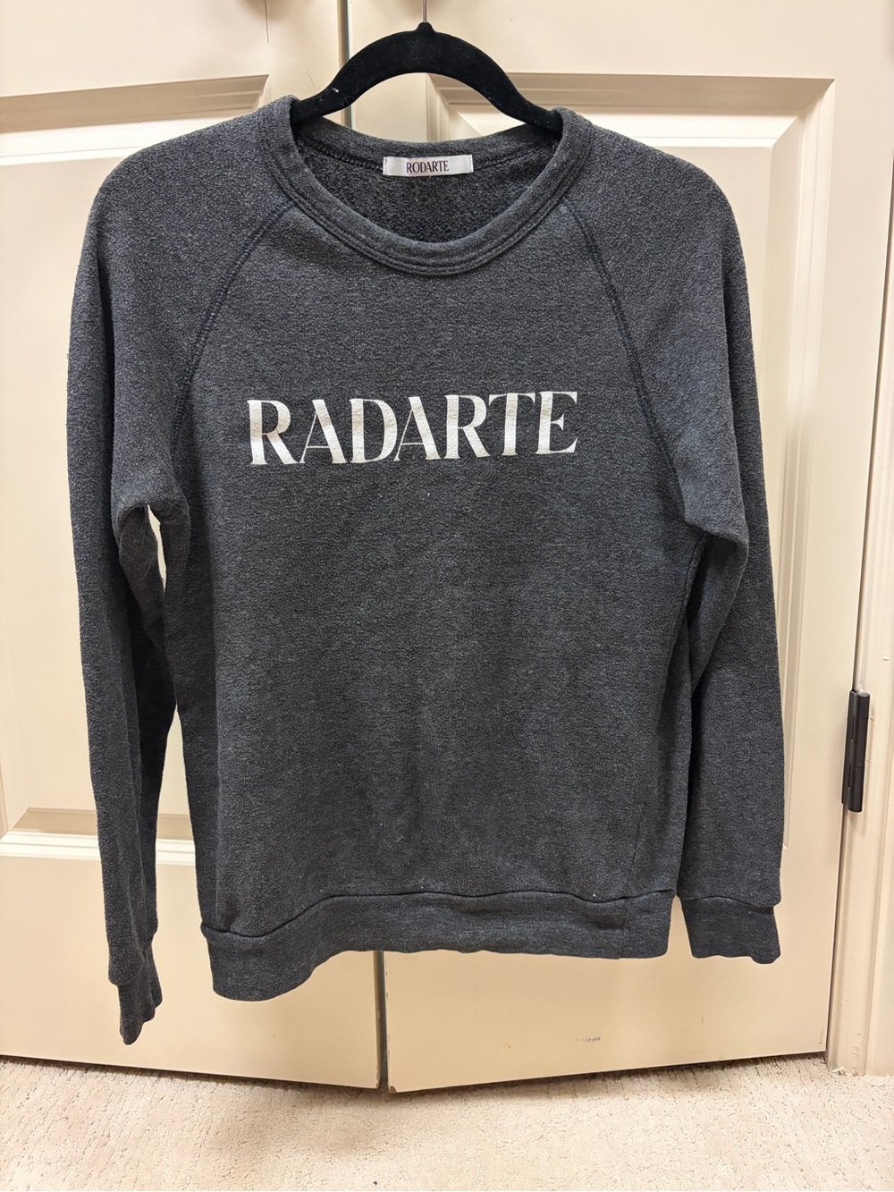 Rodarte Radarte sweatshirt size small